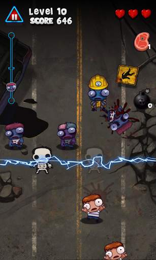 Zombie Smasher screenshot 9