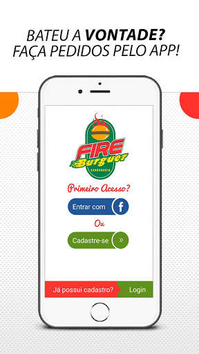 Fire Burguer screenshot 4
