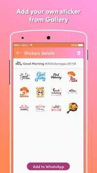 WAStickerapps - Personal Stickers for Whatsapp screenshot 5