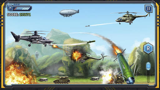Helicopter Fight: Apocalypse screenshot 4