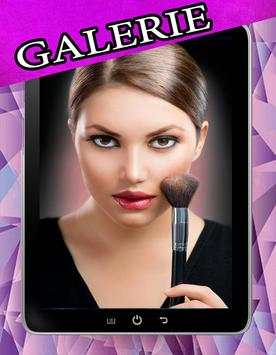 Makeup Face Camera screenshot 1