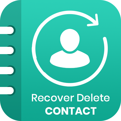 Recover All Deleted Data - Restore Contacts icon
