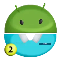 Admin v2 icon