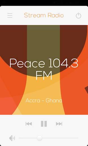 Top Ghana Radio Stations -Peace FM, MOGPA, AngelFM screenshot 1