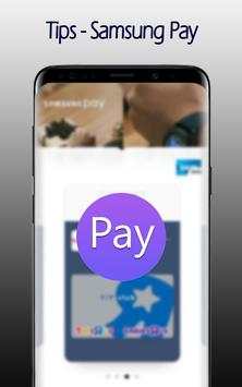 Tips Samsung Pay screenshot 2