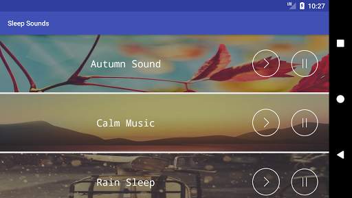 Sleep Sounds - Relaxing Music screenshot 5