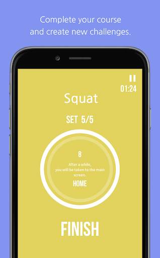 My Voice Counter : AI Trainer. screenshot 6