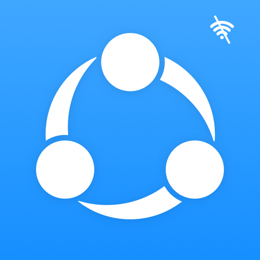 Shareit File Transfer &amp; Share App Guide Shareit icon