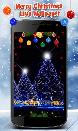 Merry Christmas Wallpapers screenshot 2