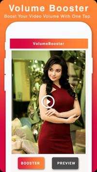 Video Volume Booster – Increase Video Volume 2 تصوير الشاشة