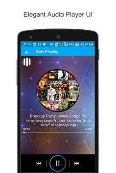 Music Player screenshot 3