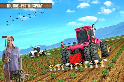 Modern Farming 2 : Drone Farming screenshot 3