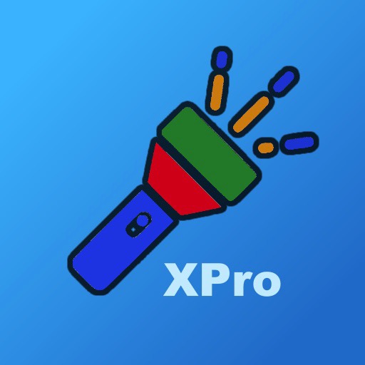 Flashlight XPro icon