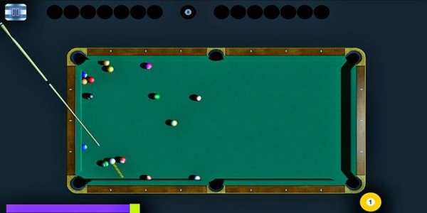Super Pool Billiards Game screenshot 9