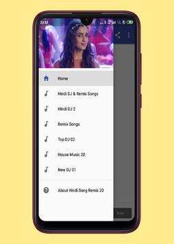 Hindi DJ Song Remix  New screenshot 1