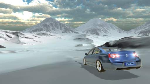 Passat Drift Simulator 2 screenshot 3