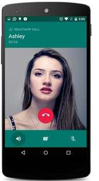 Best WhatsApp Fake Call screenshot 8