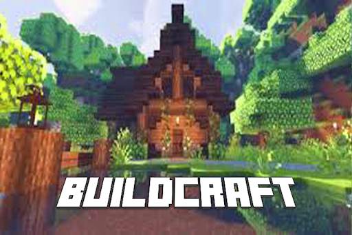 Build Craft - Crafting & Building Games 3D screenshot 2