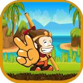 King Monkey 2019 logo