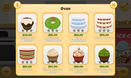 Baker Business 2: Cake Tycoon - Christmas Edition screenshot 3