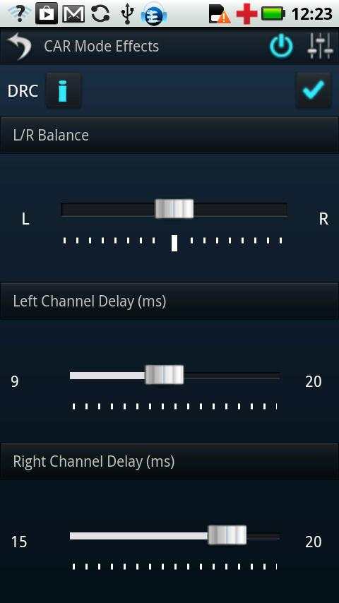 Euphony Music Player Trial screenshot 4