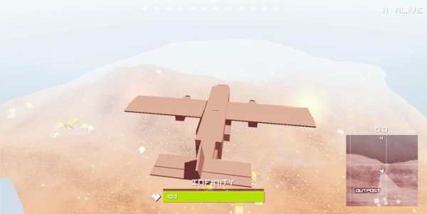 PIXEL GRAND UNKNOWN BATTLE GROUND ROYALE SURVIVOR screenshot 6