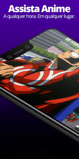 Funimation screenshot 1