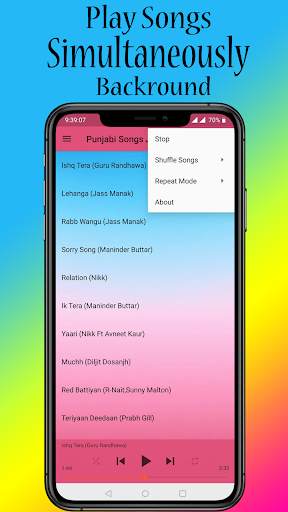 Top 50 Punjabi Songs 2020 screenshot 3