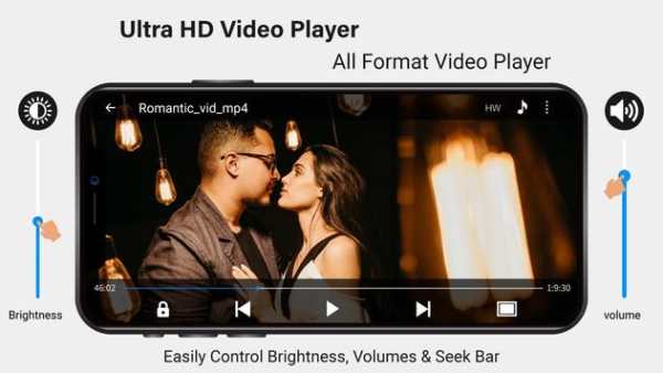 SAX Video Player 2020 screenshot 2
