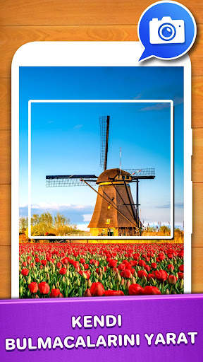 Yapbozlar: Jigsaw Puzzles HD screenshot 7