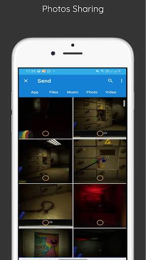 Xndr File Transfer & Sharing screenshot 1