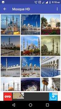 Mosque HD Wallpaper screenshot 7