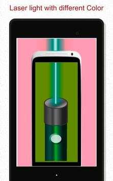 Laser Flashlight X screenshot 8