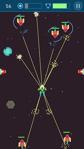 Pew Pew Galaxy screenshot 3