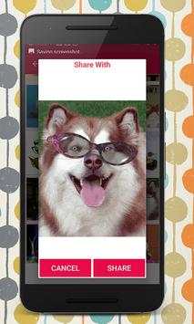 Funny Gif Stickers screenshot 8