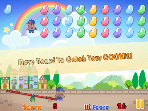 Cookie Jump Free screenshot 6