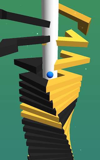 Drop Stack Ball - Blast Crash Helix 3D screenshot 8