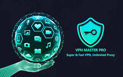 VPN Master Pro - Super & Fast VPN, Unlimited VPN screenshot 11