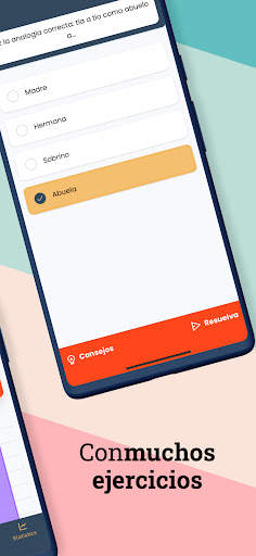 Test de CI (español) screenshot 3