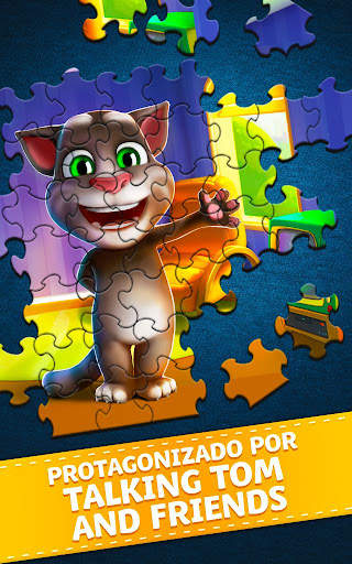 Rompecabezas Jigty screenshot 6