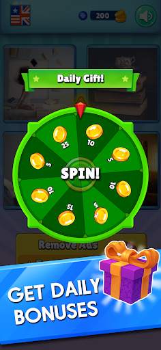 4 Pics 1 Word - World Game screenshot 8