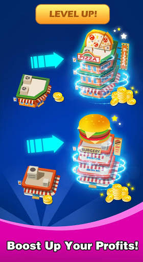 Drive In! -  Idle Tapper Game screenshot 6