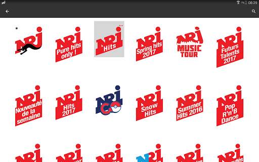 NRJ Maroc screenshot 14