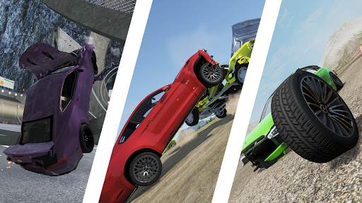 RCC - Real Car Crash Simulator screenshot 7
