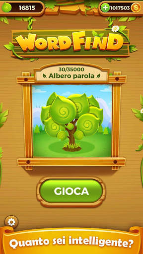 Trova la parola: giochi parole screenshot 4
