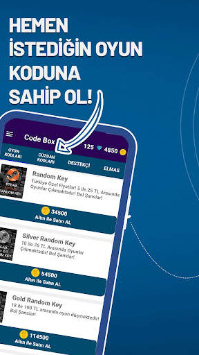 Code Box - Earn Game Code screenshot 6