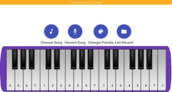 Pianika   Song screenshot 2