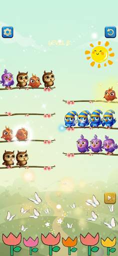 Cute Bird Blast screenshot 5