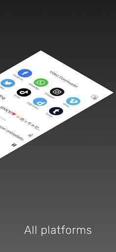 PRIVATE Download video & muisc from app screenshot 2