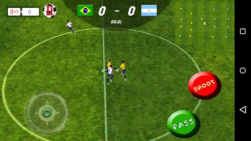Football 2017 screenshot 6